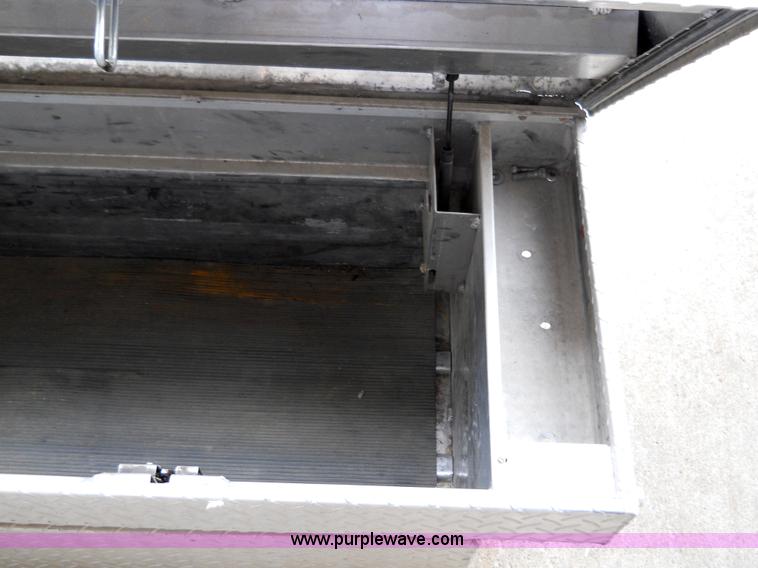 image for item 5052 (2) aluminum chain saw boxes