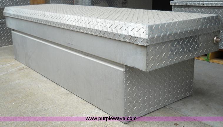 image for item 5053 Aluminum truck box