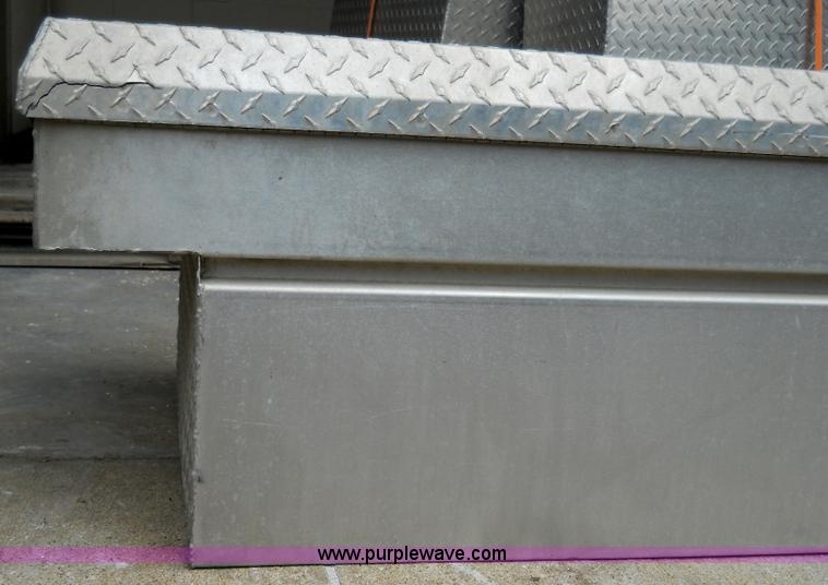 image for item 5053 Aluminum truck box