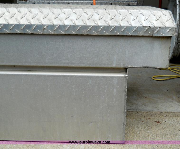 image for item 5053 Aluminum truck box
