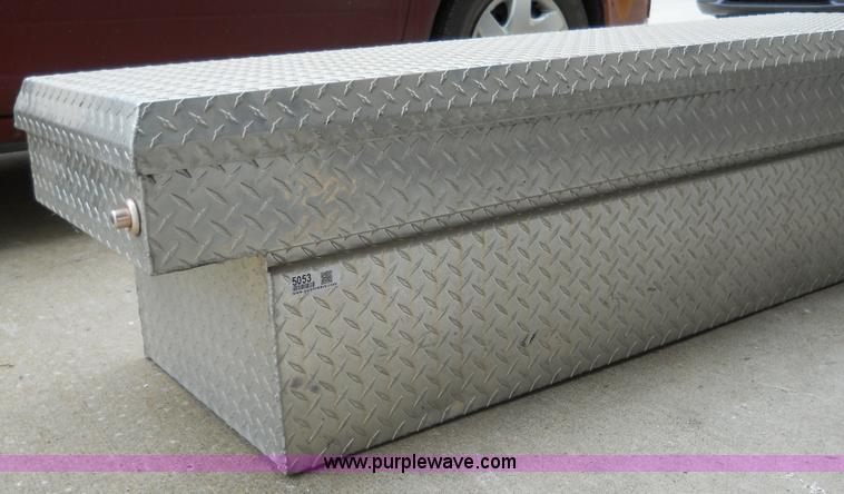 image for item 5053 Aluminum truck box