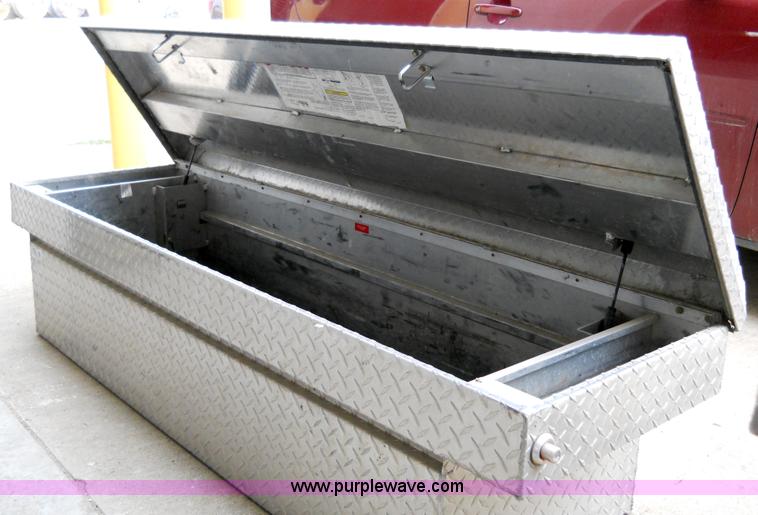 image for item 5053 Aluminum truck box