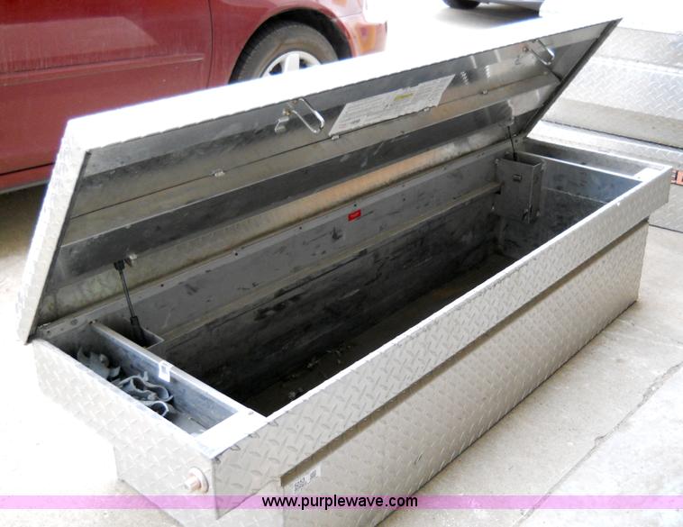 image for item 5053 Aluminum truck box