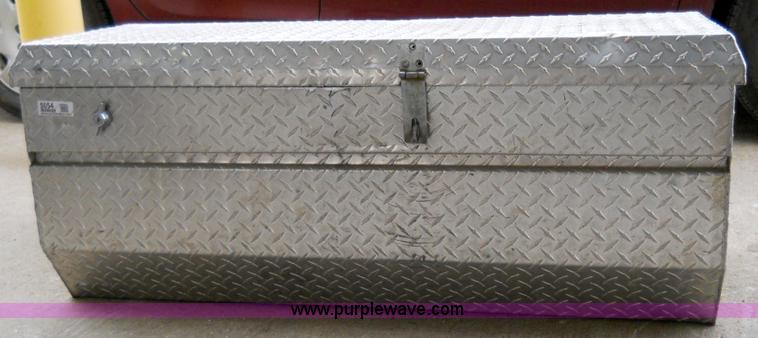 image for item 5054 Knack Aluminum tool box