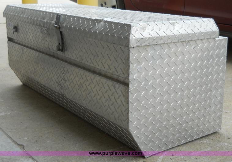 image for item 5054 Knack Aluminum tool box