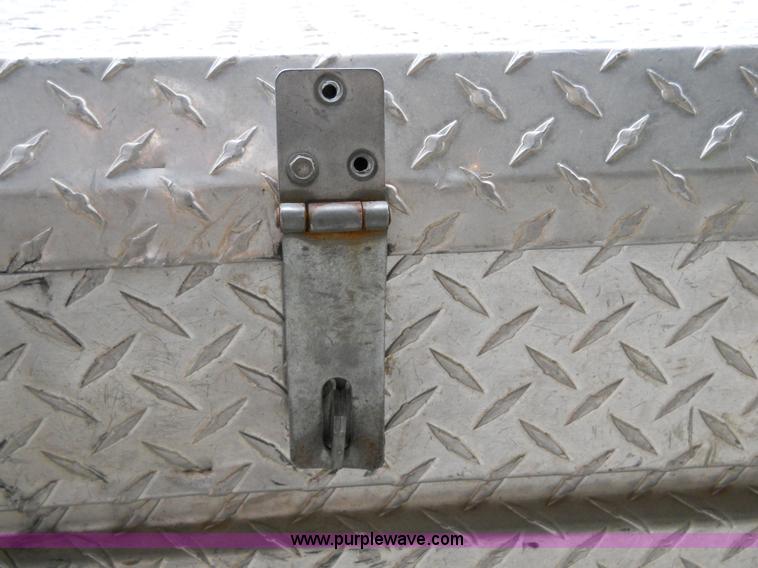 image for item 5054 Knack Aluminum tool box