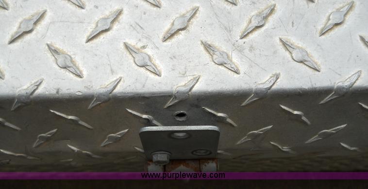 image for item 5054 Knack Aluminum tool box