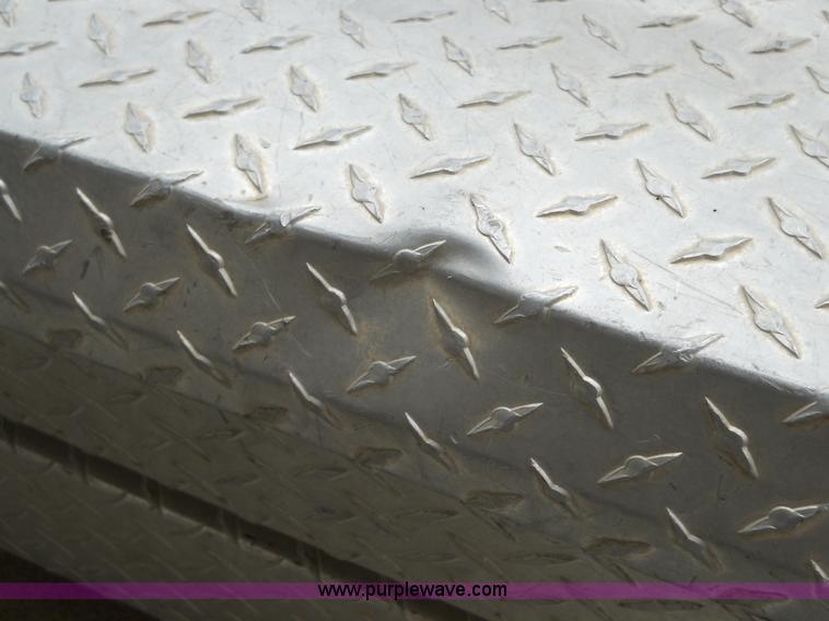 image for item 5054 Knack Aluminum tool box