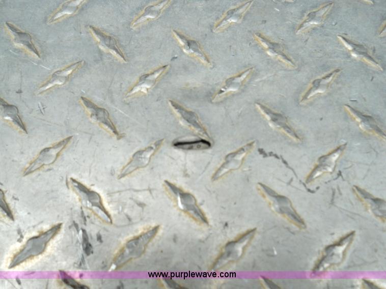 image for item 5054 Knack Aluminum tool box