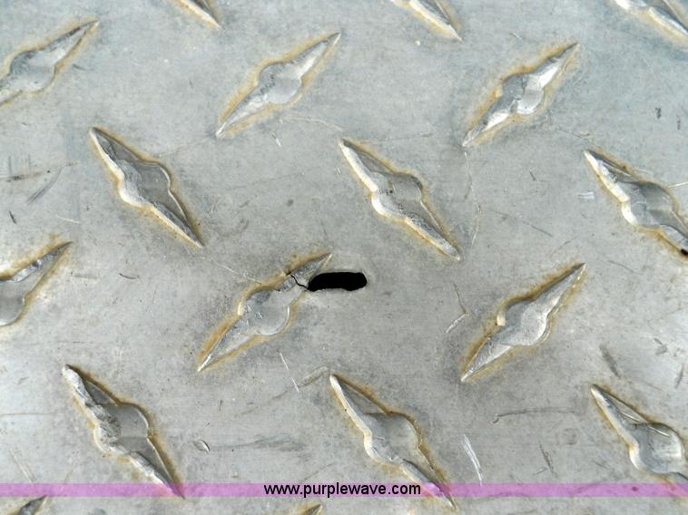 image for item 5054 Knack Aluminum tool box