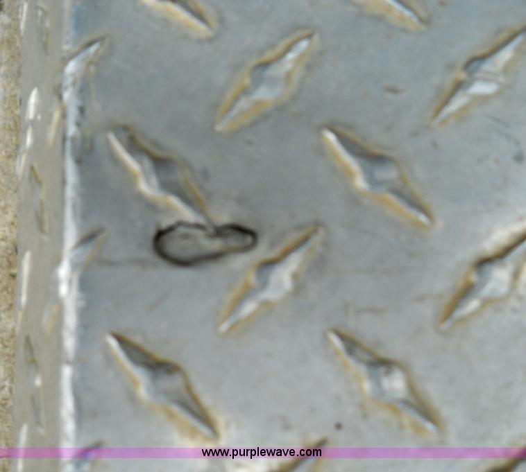 image for item 5054 Knack Aluminum tool box