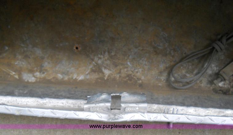 image for item 5054 Knack Aluminum tool box