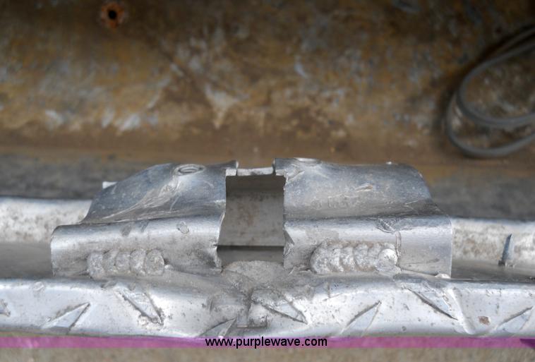 image for item 5054 Knack Aluminum tool box