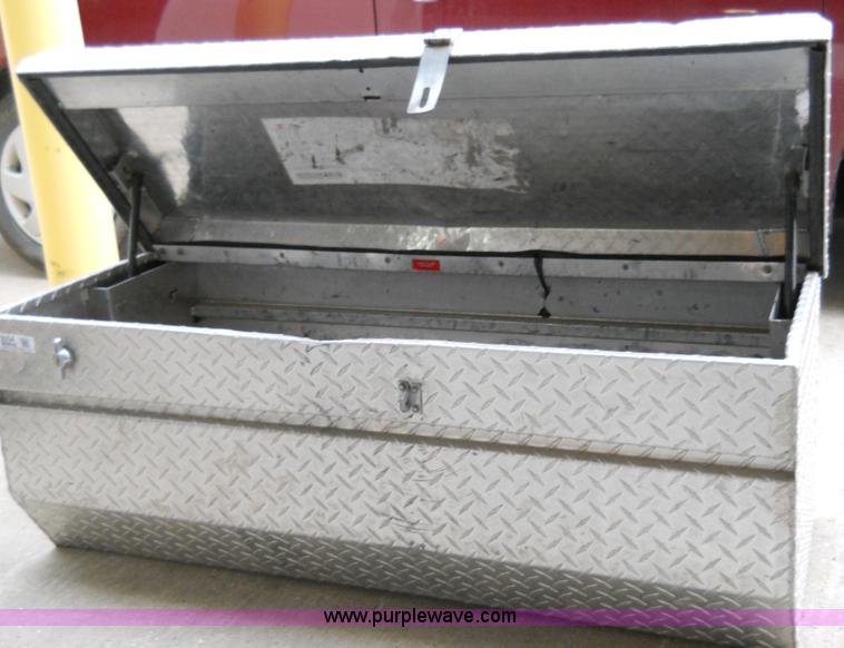 image for item 5054 Knack Aluminum tool box