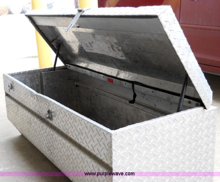 image for item 5054 Knack Aluminum tool box