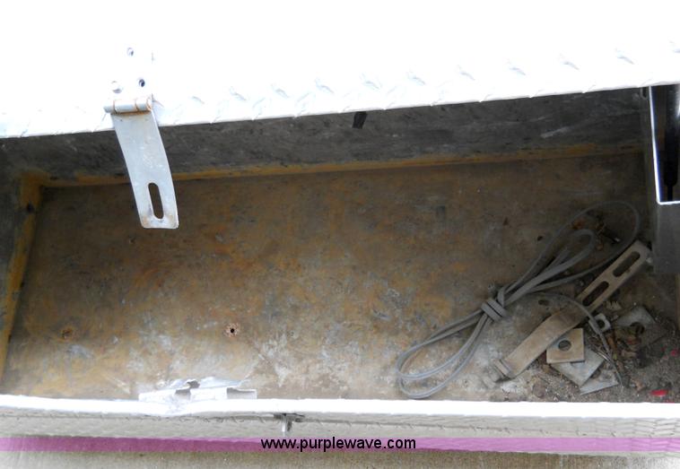 image for item 5054 Knack Aluminum tool box