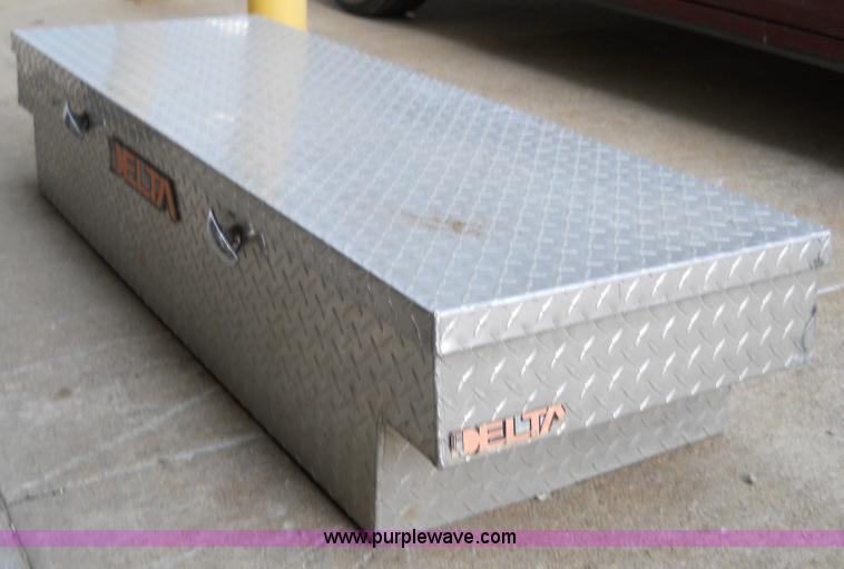 image for item 5055 Delta aluminum truck box