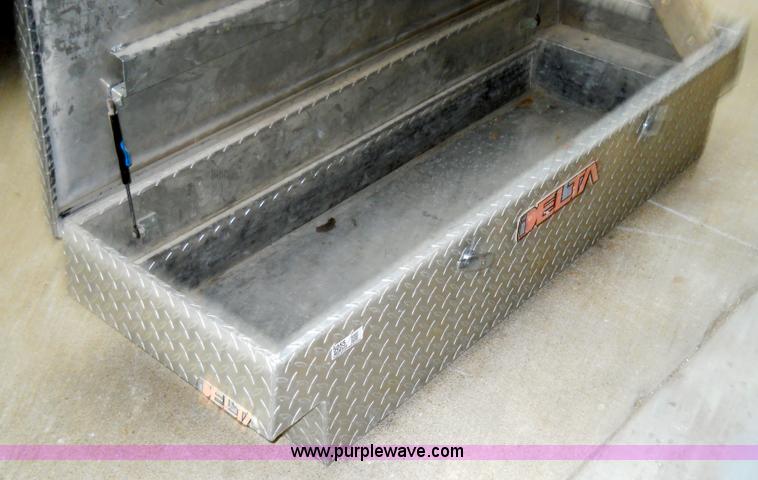 image for item 5055 Delta aluminum truck box