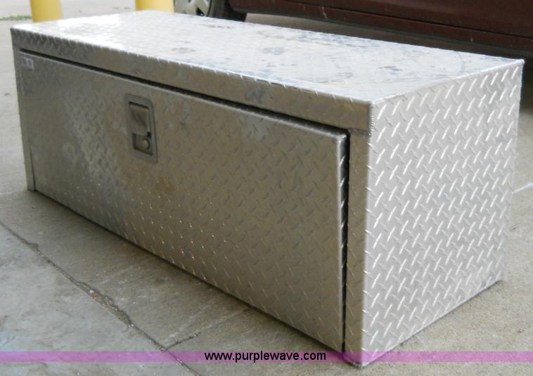 image for item 5056 Knack aluminum tool box