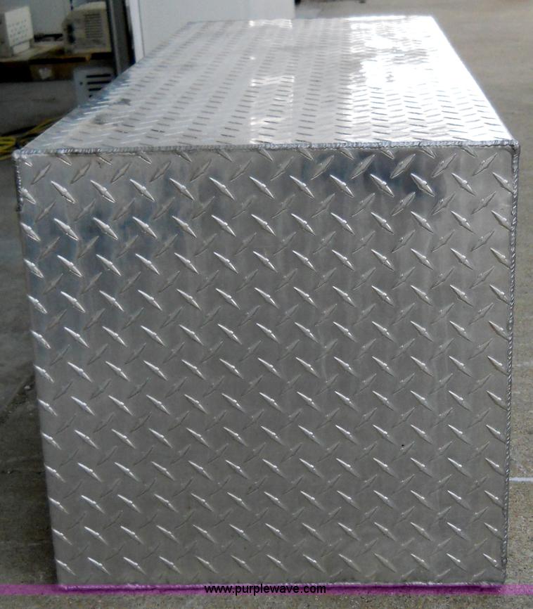 image for item 5056 Knack aluminum tool box