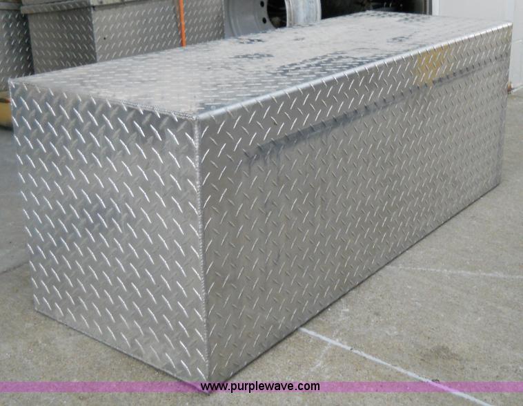 image for item 5056 Knack aluminum tool box