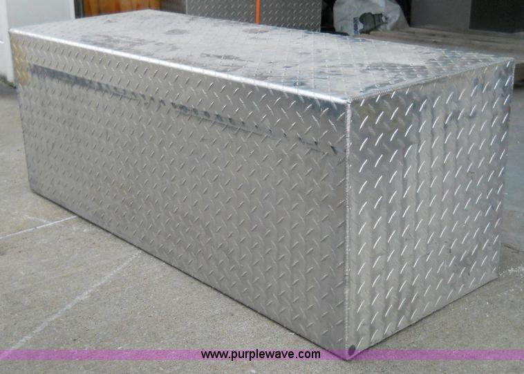 image for item 5056 Knack aluminum tool box
