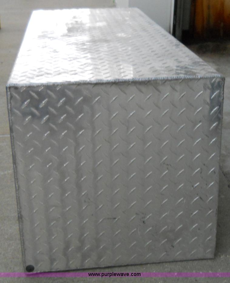 image for item 5056 Knack aluminum tool box