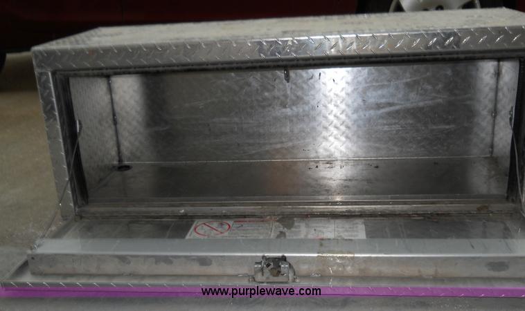 image for item 5056 Knack aluminum tool box
