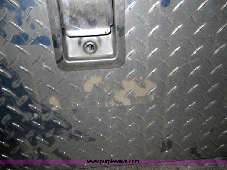 image for item 5056 Knack aluminum tool box