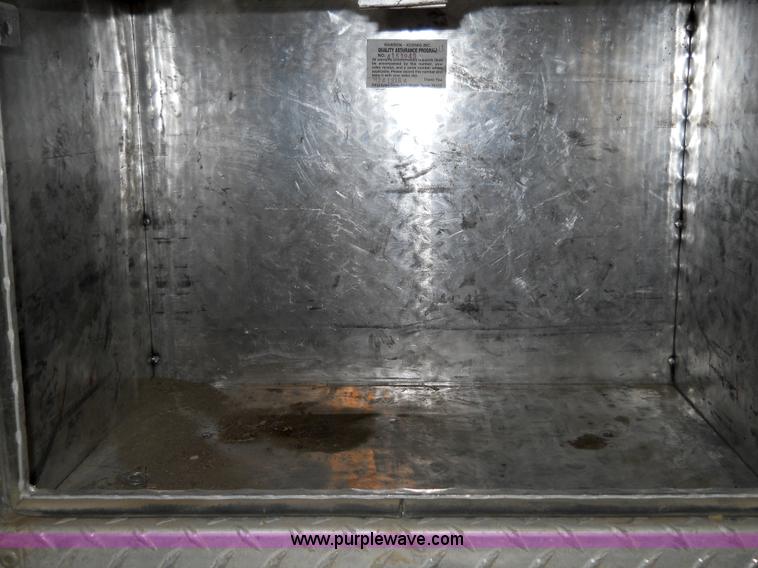 image for item 5057 Aluminum box