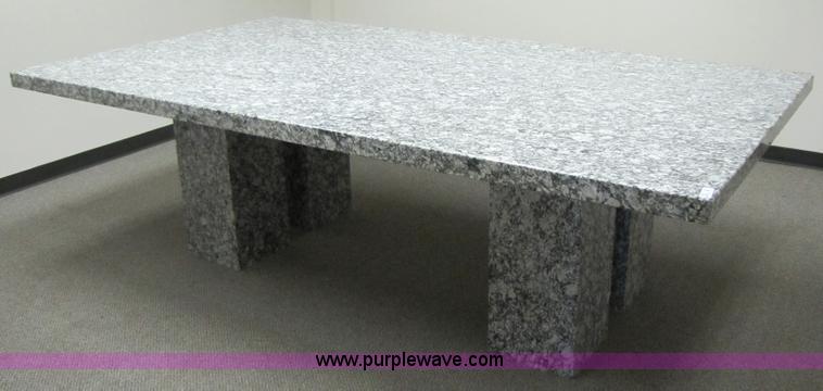 image for item 5180 Rockville Granite conference table