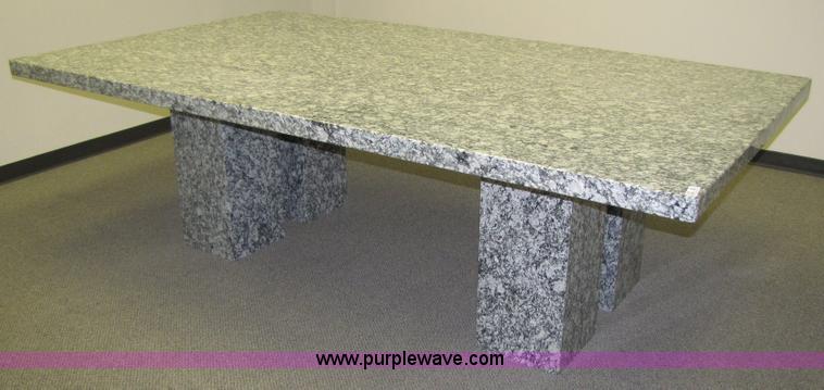image for item 5180 Rockville Granite conference table