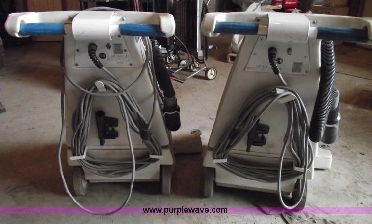 image for item 5844 (2) Kent commercial vacuums