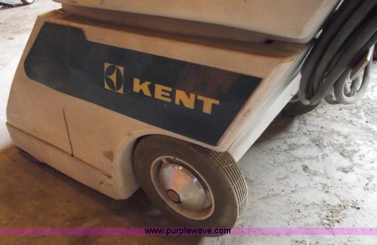 image for item 5844 (2) Kent commercial vacuums