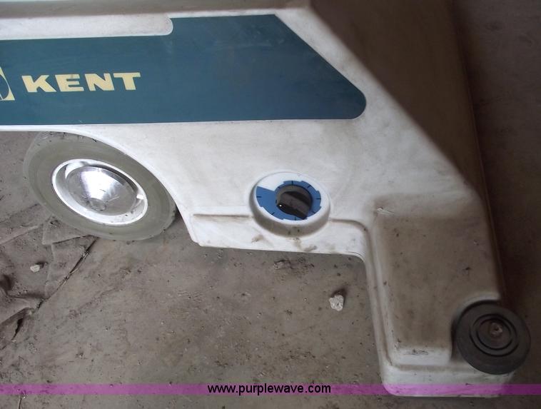 image for item 5844 (2) Kent commercial vacuums