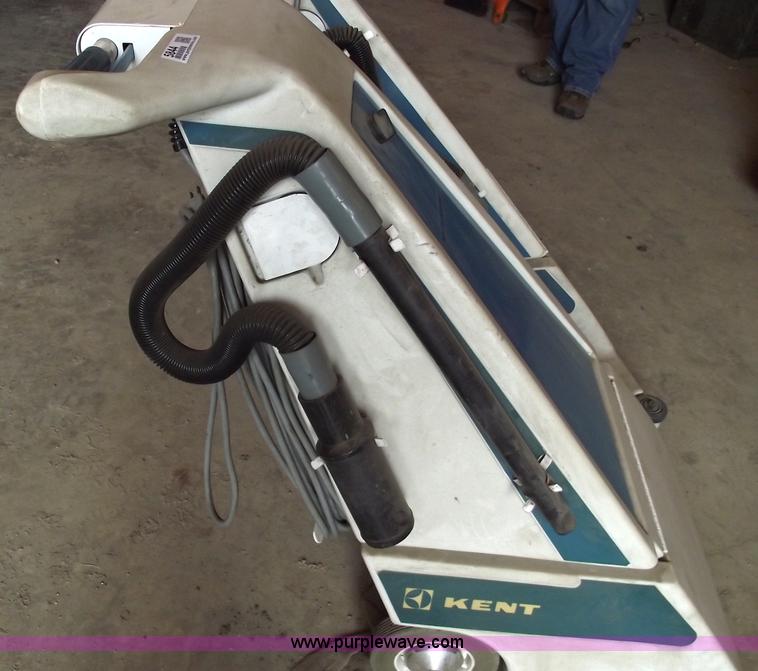 image for item 5844 (2) Kent commercial vacuums