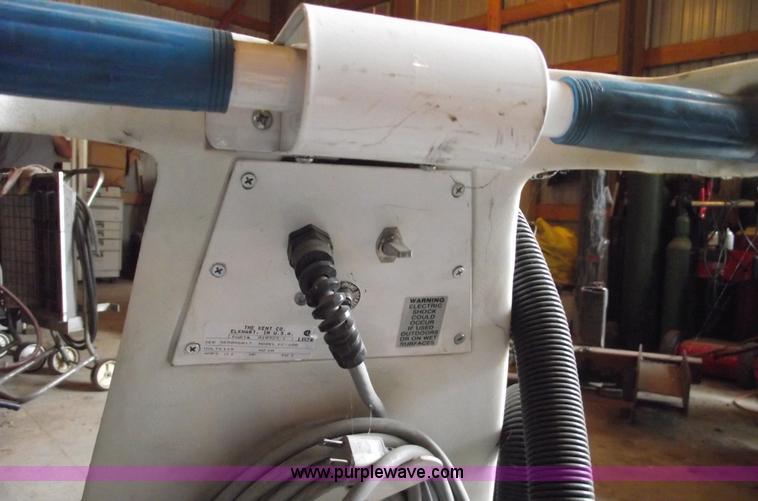 image for item 5844 (2) Kent commercial vacuums