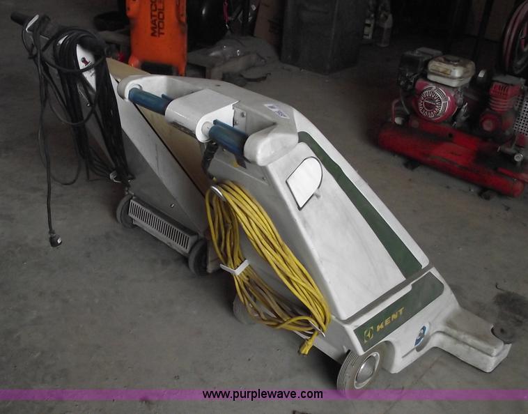 image for item 5845 (2) commercial vacuums