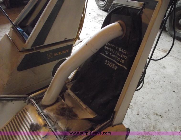 image for item 5845 (2) commercial vacuums