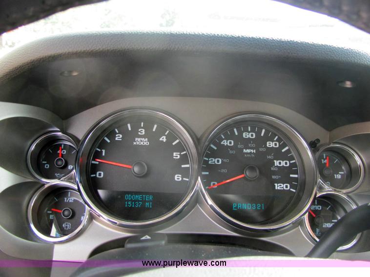 image for item 6984 2008 Chevrolet Silverado 1500LT pickup truck