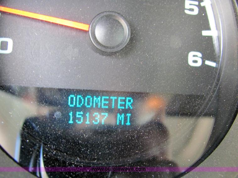 image for item 6984 2008 Chevrolet Silverado 1500LT pickup truck