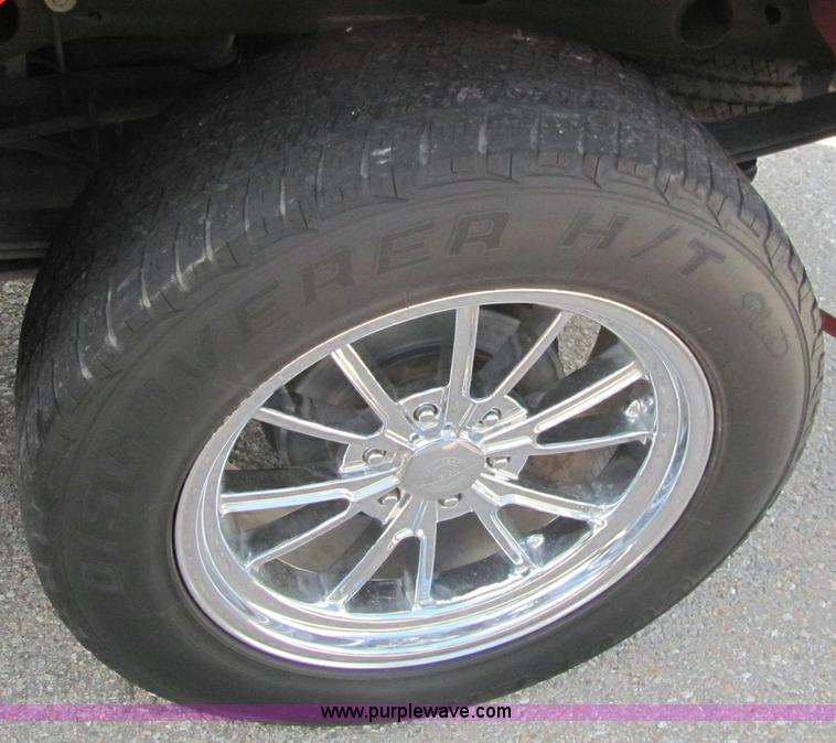 image for item 6984 2008 Chevrolet Silverado 1500LT pickup truck