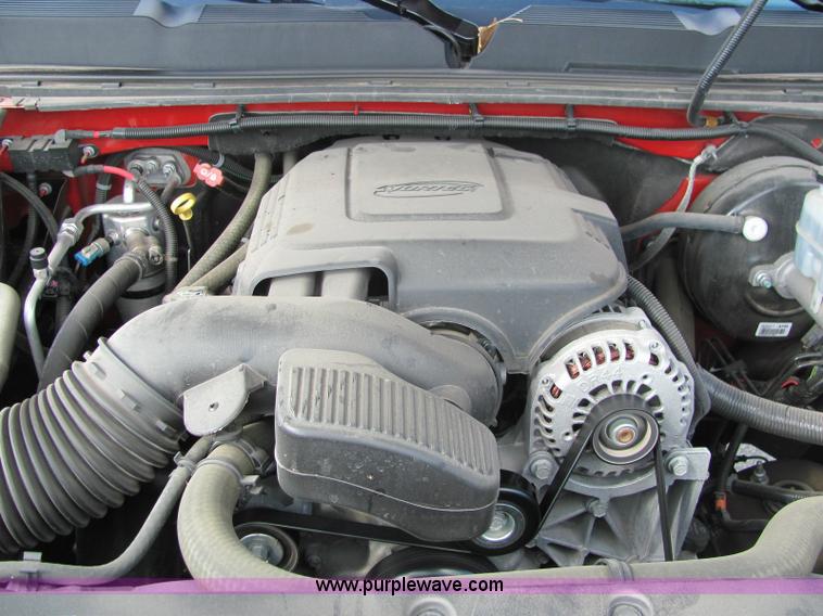 image for item 6984 2008 Chevrolet Silverado 1500LT pickup truck