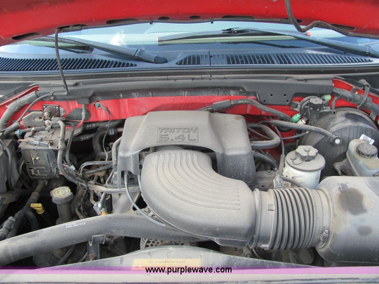 image for item 6985 1999 Ford F150 pickup truck