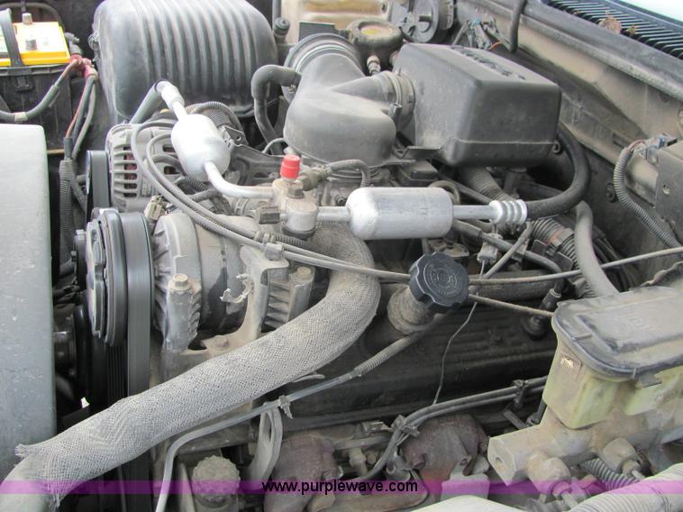 image for item 6986 1996 Chevrolet Tahoe K1500 LT