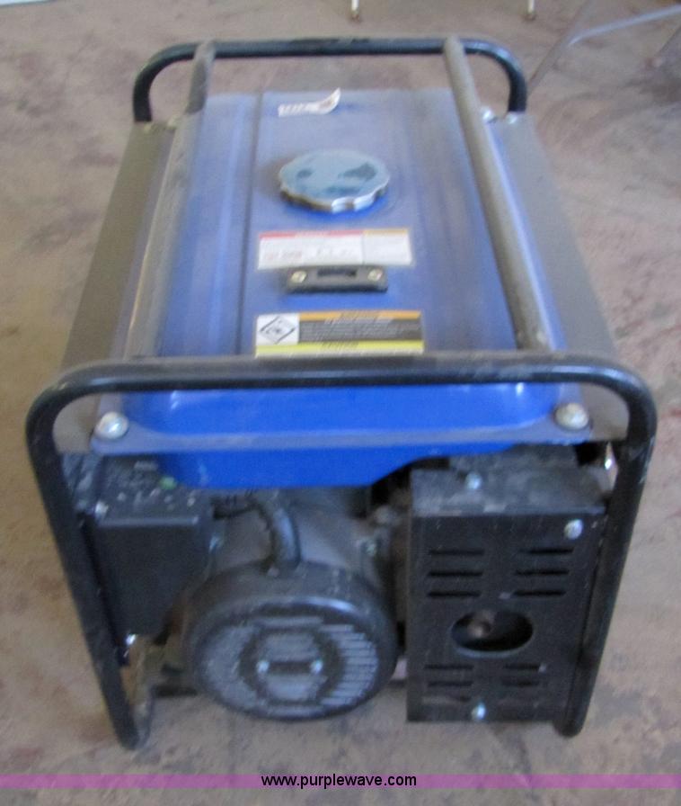image for item 7212 Chicago Electric generator