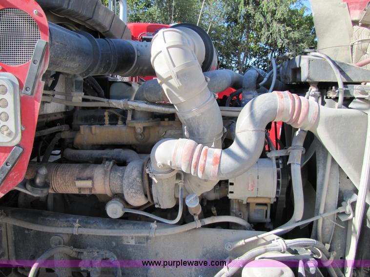 image for item 4648 2000 Kenworth Construct T800 semi truck