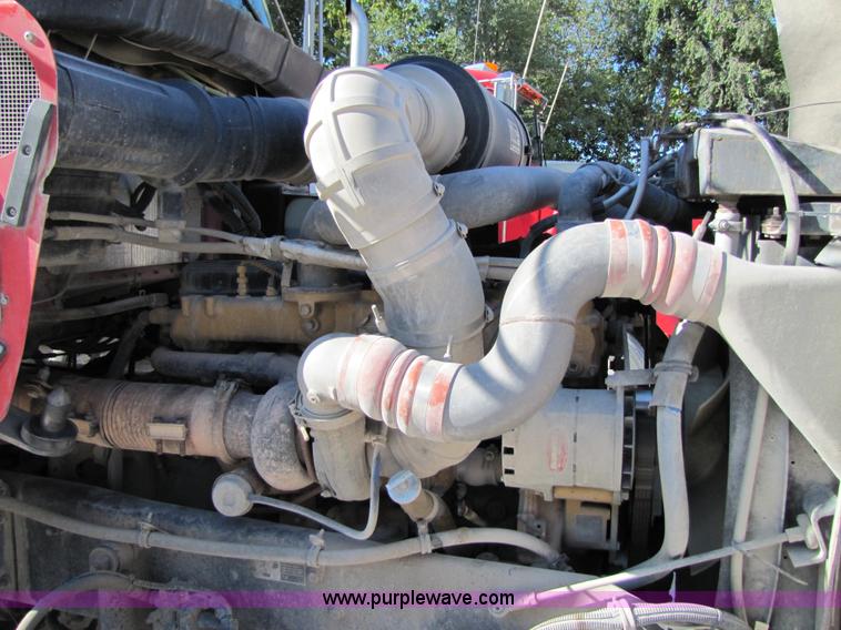 image for item 4648 2000 Kenworth Construct T800 semi truck