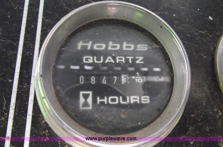 image for item 5788 1979 Western Star heavy service crane truck