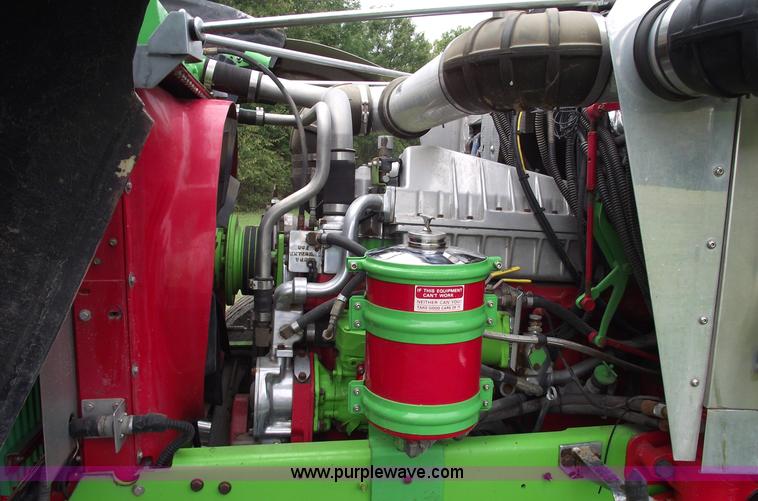 image for item 5788 1979 Western Star heavy service crane truck